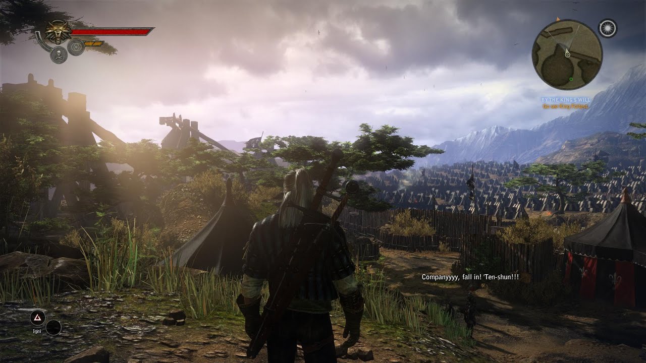 Witcher 3 new game plus differences