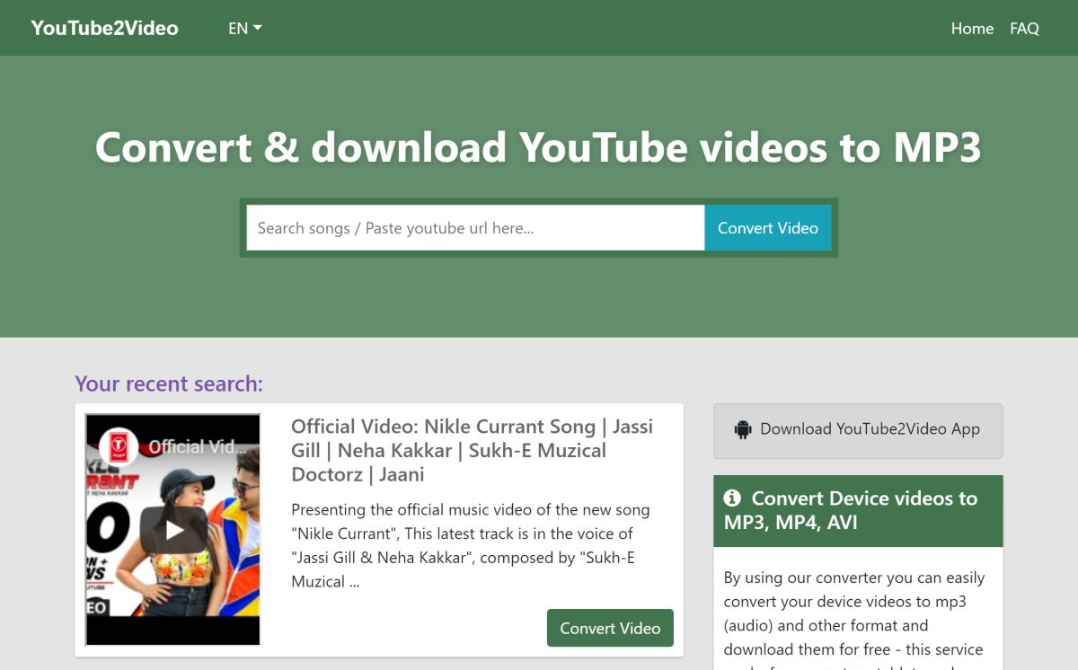 Download Youtube Videos Mp4