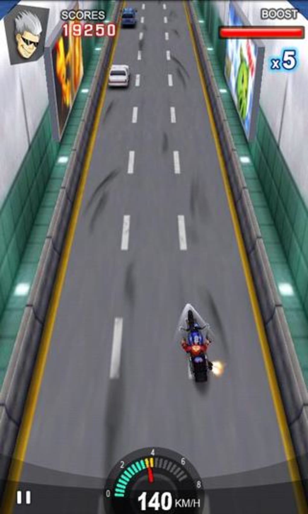 Moto Racing Game Download
